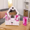 Melissa & Doug - Skaistumkopšanas salona komplekts, lomu spēle