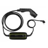 Elektromobiļa uzlādes stacija Green Cell EV16 Black