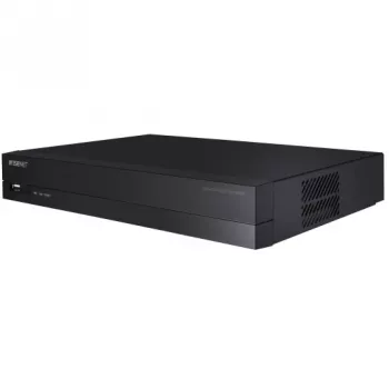 Tīkla video reģistrators - 4 IP kanāli - H.265 - 40Mbps - HDMI - PoE slēdzis - bez HDD