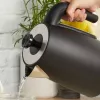 Elektriskā tējkanna Petra 1.7L 3KW matēti melna