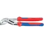 Knipex ūdenssūkņa knaibles Alligator 180mm, satvēriens 36mm, hromētas, 2K rokturi