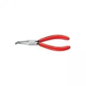 Knipex elektronikas un precīzās mehānikas regulēšanas knaibles 40° saliektas 135 mm 32 31 135