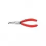 Knipex elektronikas un precīzās mehānikas regulēšanas knaibles 40° saliektas 135 mm 32 31 135