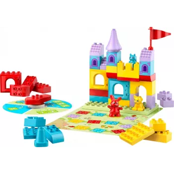 LEGO DUPLO 10450 Hopsy pils spēle