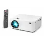 Projektors Technaxx TX-113 1800 ANSI lūmenu LED 800x480 balts