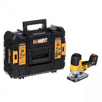 DeWALT DCS335NT finierzāģis 3200 sitieni/min 2 kg