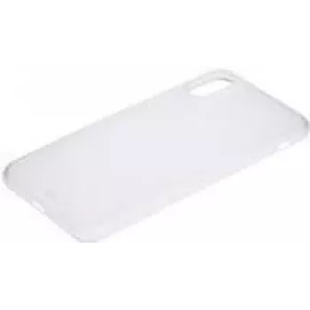 nevox StyleShell Air Cover - iPhone 8, Balts-caurspīdīgs (1488)