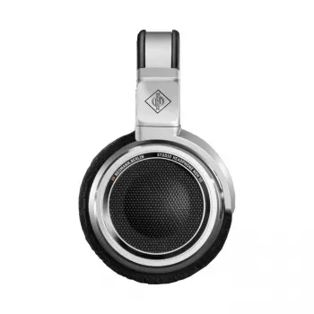 Neumann NDH 30 atvērtās konstrukcijas studiju austiņas, 38 mm draiveri, 120 Ω, 12–34 kHz, 3 m kabelis, noņemami polsteri (melnas)