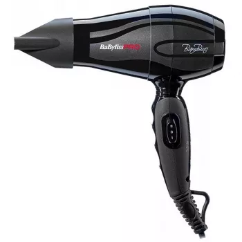 Fēns matiem BaByliss PRO BamBino BAB5510E ceļojumu matu žāvētājs kompakts viegls