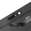 Bezvadu tastatūra SBOX WK-26 US ar multivides taustiņiem un ASV izkārtojumu