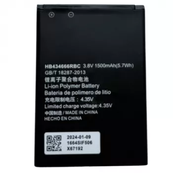 Baterija modemam HUAWEI HB434666RBC