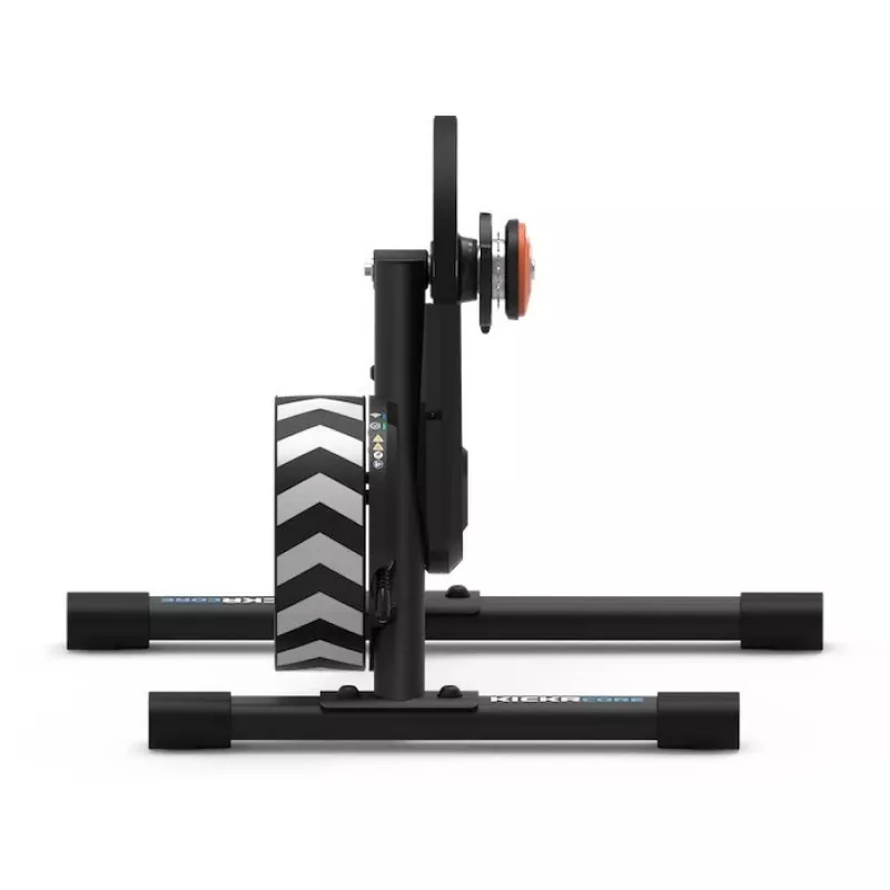 Velo trenažieris Wahoo KICKR CORE 2 (ZWIFT Cog & Click)