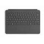 Microsoft Surface Pro 12 collu tastatūra ar QWERTY izkārtojumu