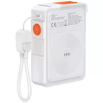 Pārnēsājams akumulators 4smarts 541384 10000 mAh