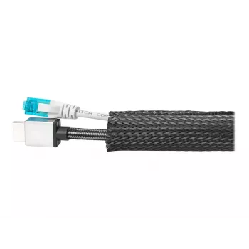 Digitus Elastīgā kabeļu caurule ar Velcro aizdari DA-90507