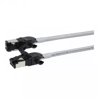 Synergy21 S218108 Ethernet Patch Cable Pelēks