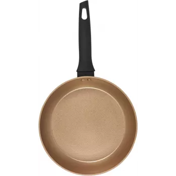 Panna Russell Hobbs RH01666BEU7 24 cm, nepiedegoša, melna