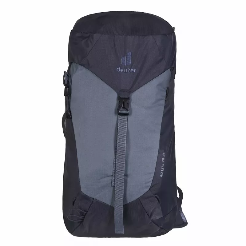 Pārgājienu mugursoma Deuter AC Lite 28 SL 28L Graphite Unisex ar iekšējo rāmi