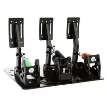 CAMMUS LC100 V4 Pedāļu komplekts ar 200kg slodzes sensoru un Hall sensoru