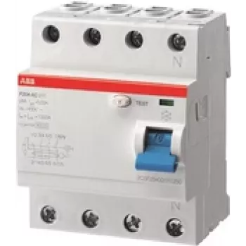ABB STOTZ-KONTAFT ABB 2CSF204101R3250 Strāvas slēdzis ar noplūdes aizsardzību (RCD)