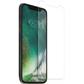NEVOX NEVOGLASS Ekrāna aizsargs iPhone 16 Pro Max / iPhone 17 Pro Max, ar Easy App