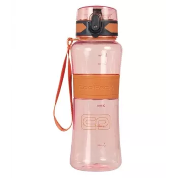 COOLPACK Ūdens pudele - Tritanum 550 ml Oranža