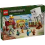 LEGO MINECRAFT 21273 Ghast Balonu Ciema Uzbrukums