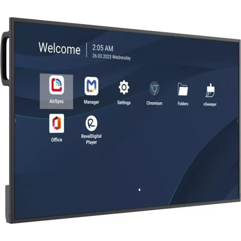 Profesionālais monitors VIEWSONIC CDE4314-2C 43 collu LED 3840×2160, E enerģijas klase