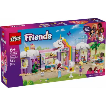 LEGO Friends 42684 Unicorn Dream Café