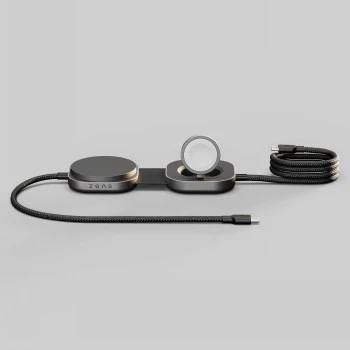 Zens ZECC07B/00 USB kabelis melns
