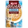 Slapjš kaķu našķis INABA Ciao Broth Chicken & Scallop 40 g maisiņš