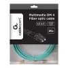 Optiskais kabelis multimode OM4 50/125, LC/LC, 20m