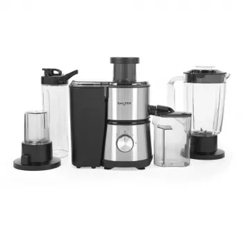 Salter EK4294FVDE 4 in 1 Juice & Blend – 4 funkciju sulu spiede un blendētājs