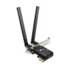 TP-LINK Archer TX10E AX900 PCIe Wi-Fi 6 Bluetooth adapteris