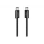 Anker Zolo USB-C uz USB-C 240W Pīts Ātrās Uzlādes Kabelis A8060 | A8060H11