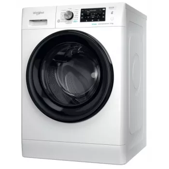 Indesit FFD 11489 BV EE veļas mašīna, A, priekšējā ielāde, ietilpība 11 kg, 1351 RPM, dziļums 60.5 cm, balta | Whirlpool