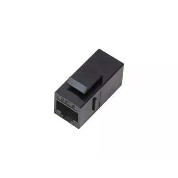 Avizio Alantec WTM17 - RJ45 savienotājs - Melns - Sievišķais - Taisns - Plastmasa (WTM17) - a-lan