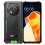 Oukitel G1 6.52 inch 6/256GB 10600 mAh DS izturīgais viedtālrunis, Zaļš