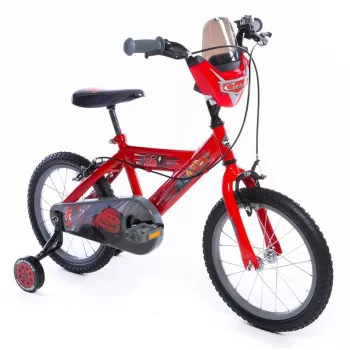 Bērnu velosipēds 16 inch Huffy 21781W Disney Cars