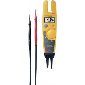 Fluke elektrotesteris 0-100 A / 0-1000 V LED (659570)