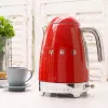 Elektriskā tējkanna Smeg 1.7L 2400W Sarkanā