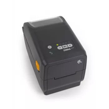 Zebra ZD411 etiķešu printeris ar termopārnesi 203 x 203 DPI 152 mm/sek Vadu un bezvadu Ethernet LAN Bluetooth