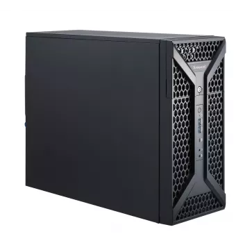 Supermicro CSE-735D4-668B datora korpuss Midi Tower Melns 668 W