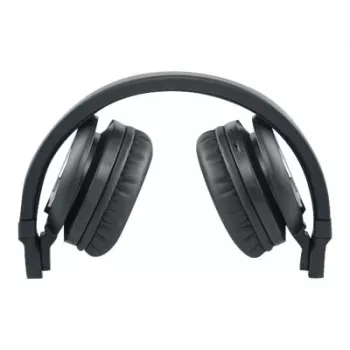 Muse M-276BT austiņas/auss telefons Vadu un bezvadu galvas saite Zvani/Mūzika Bluetooth Melnas