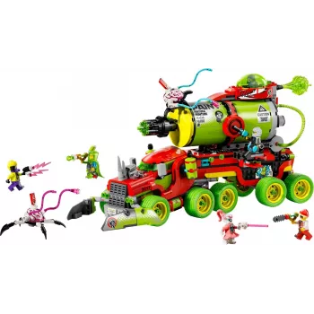 LEGO DREAMZZZ 71499 Mateo krāsu smidzināšanas kravas automašīna