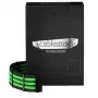CableMod C-Series Pro ModMesh 12V-2x6 12VHPWR kabeļu komplekts PCIe barošanai CM-PCSR-16X2KIT-NKKLG-R-SS