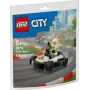 LEGO City 30719 Gokarts Braucējs