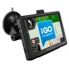 Modecom FreeWAY CX 5.0 auto GPS navigācija ar iGO/MiGO Navigation Truck Europe, 1 gada atjauninājums