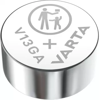 Vienreizējās lietošanas baterija Varta LR44/AG13/V13 GA (4276) 1BL