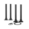 Tracer Smart Desk - Galda lampa - LED - RGB gaisma (2 iepakojumā)